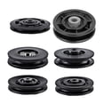 thumbnail image 3 of Mosiee 1Pcs Pulley Silent Gym Pulley Machine Bearing Heavy Strength Training Attachment Accessories High Running Precision 50-100Mm, 3 of 9