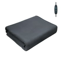 Weighted Blankets,USB Heating Blanket Lengthened And Widened 5V Thermal Shawl Knee Pad Electric Blanket (adjustable)