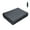 Grey, variant on Heated Blanket USB Heating Blanket Lengthened And Widened 5V Thermal Shawl Knee Pad Electric Blanket (adjustable) Grey Giyblacko