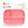 thumbnail image 4 of Munchkin® Splash™ 2 Divided Plates with Non-Slip Base, Purple/Pink, 4 of 7