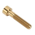 thumbnail image 1 of Ccdes Bike Stem , Titanium Alloy Headset   For Mountain Bike, 1 of 8