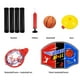 thumbnail image 4 of Canasta de baloncesto para niños, canasta de baloncesto elevable, juguetes deportivos para niños, 4 of 8