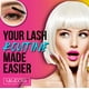 thumbnail image 4 of Máscara MIA ADORA 400X Pure Silk Fiber Lash Ultra Black, 4 of 5