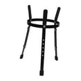 thumbnail image 1 of Soporte de barril sentado, soporte de , soporte de instrumento de ajuste de altura antideslizante, estante portátil, soporte de Conga, , 10 pulgadas CUTICAT Soporte de barril sentado, 1 of 8