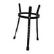 thumbnail image 1 of Soporte de Barril Sentado Hugo Soporte de Tambor Ajustable de Metal 10 Pulgadas, 1 of 9