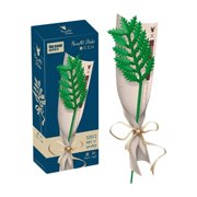 Building Block Bouquet Building Block Bouquet DIY Assembly 3D Model Toy Home Decoration Simulation Rose Sunflower Chrysanthemum Girl Flower Building Toy Holiday Gift