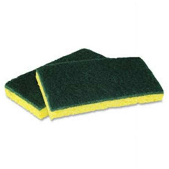Impact Products IMP7130P Cellulose Scrubber Sponge- 6 Per Pack