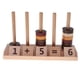 thumbnail image 2 of 76pcs Bloques de Construcción Matemáticas Matemáticas Aprendizaje Juguetes, 2 of 9