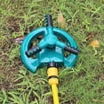 thumbnail image 4 of Prettyui Automatic Rotating Sprinkler Head Garden Pipe Joint Set For Garden Watering, 4 of 6