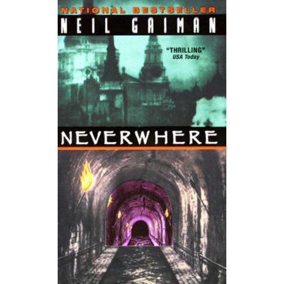 Pre-Owned Neverwhere (School & Library Binding) 0613163931 9780613163934