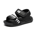 thumbnail image 1 of Sandalias de verano para niñas, nuevas, antideslizantes, para la playa, abiertas, para niños, estudiantes, salvajes, 1 of 5