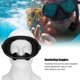 thumbnail image 4 of Equipo De Snorkel, Prevención De Fugas Gafas De Snorkel Universales Ultra Claras Diadema Ajustable Vidrio Templado Para Deportes Acuáticos, 4 of 7