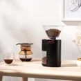 thumbnail image 5 of Bodum Bistro Conical Burr Electric Coffee Grinder, Black, 5 of 5