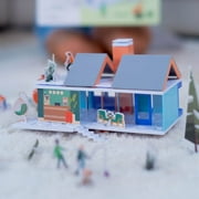 Arckit Mountain Living Model Kit