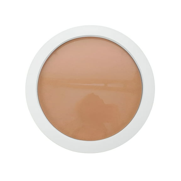 LAMIRO Elegant White Round Photo Frame for Artwork Wood Wall Mounted Hanging Picture Frame Home Bedroom Decoration 8Inch