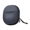 thumbnail image 3 of BELOVING Headphone Case Accessory Moisture Resistant Portable Headphone Carrying Case PU, 3 of 10