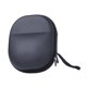 thumbnail image 3 of Estuche organizador para auriculares, protección para accesorios, interior de EVA con cremallera, ligero. Black Out Pu, 3 of 9