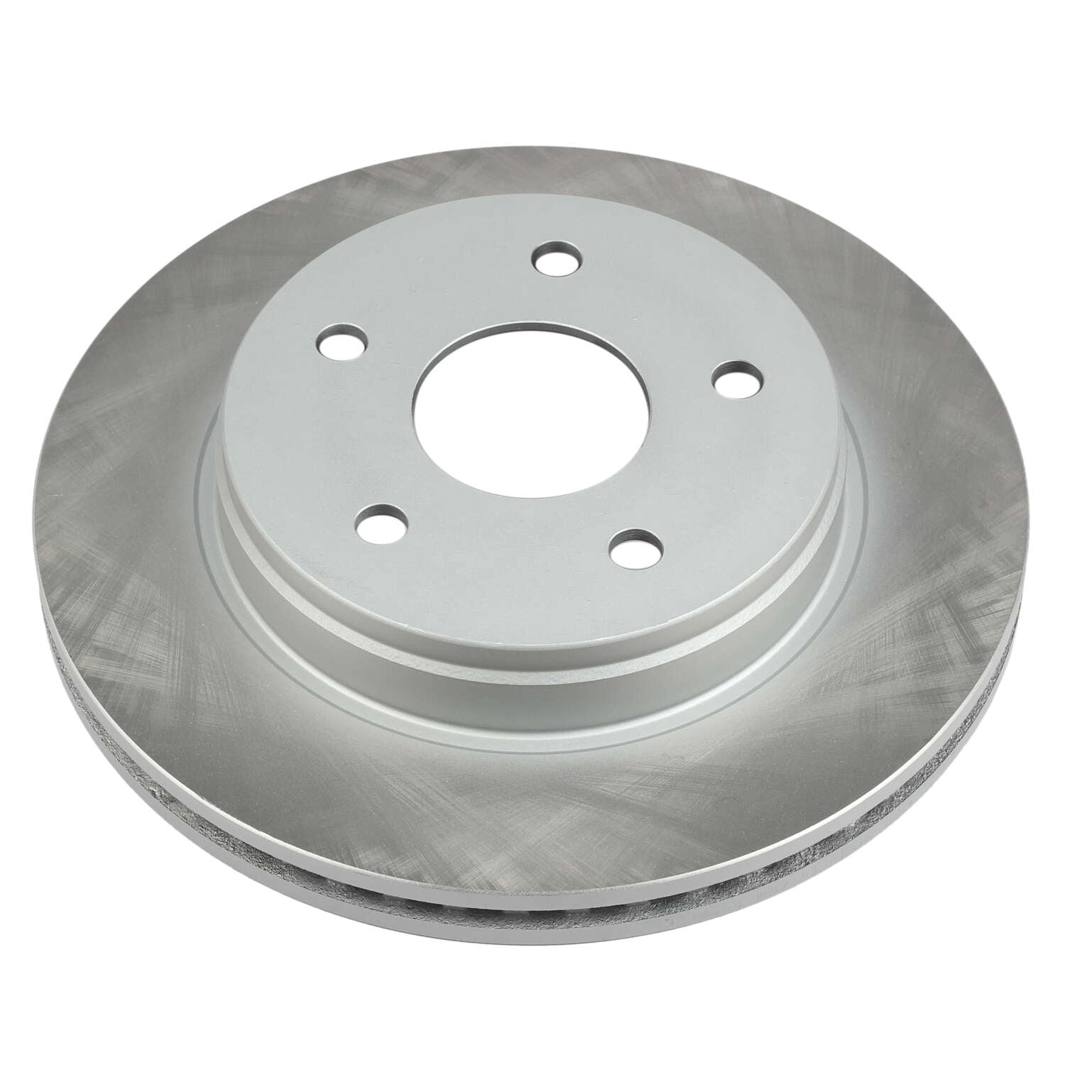 PowerStop Front Semi-Coated Brake Rotor for Chrysler Aspen 2007-09, Dodge Durango 2004-09, Dodge Ram 1500 2002-10, AR8750SCR