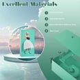 thumbnail image 3 of Cartoon Anime Girl Tissue Box Flying Skirt Tissue Box,C, 3 of 5