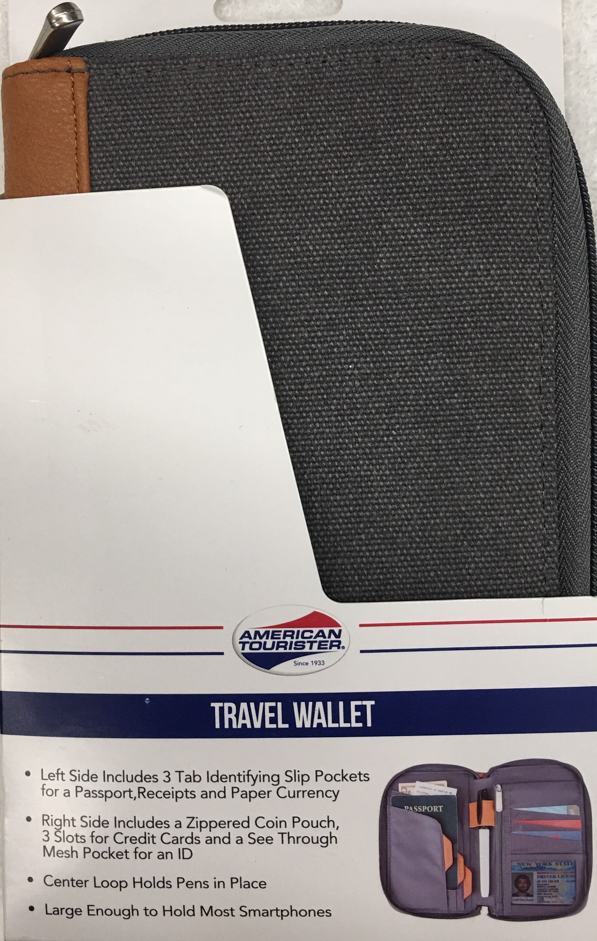 american tourister 1933