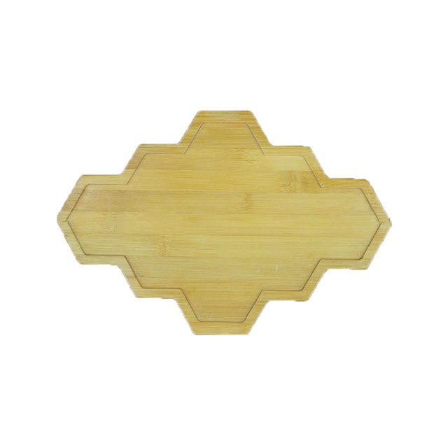 Bewildely Soporte para maceta, maceta con fondo de madera, platillo, decoración del hogar, bandejas de adornos, placa de jardinera para ventana de Jardín y Patio Tipo21 Bewildely HA061367-21B
