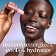 thumbnail image 3 of TULA Skin Care Spresso Energizing Eye Balm, Pink Rose - Under Eye Treatment, 0.35 oz., 3 of 9