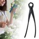 thumbnail image 2 of Bonsai Scissors, Alloy Steel Bonsai Cutter, Easy-to-Use Garden Shears, 21cm x 2.5cm, 2 of 5