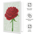 thumbnail image 2 of Diamond Dotz Love Rose Card Diamond Painting Kits for Adults - Diamond Art Kits a Relaxing Creative Craft Kit with Dotz Gems, 2 of 6