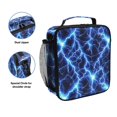 thumbnail image 2 of Fiambrera WEVIBOFU Blue Lightning con aislamiento para niños, 2 of 6