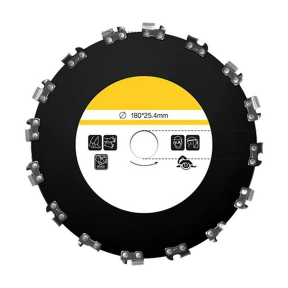 Lingsun 7/9" Circular Grass Saw Cutter Wd Cutting Trimmer Garden Mower New S0 J3K5