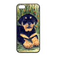 thumbnail image 1 of Carolines Treasures SS8107IP5 Rottweiler Couverture de Téléphone Cellulaire Iphone 5, 1 of 1