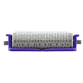 thumbnail image 3 of Small Size 96Pcs Salon Nylon Hook & Loop Hair Rollers Set Hair Root Perm Rods Bars Curlers with Clips & Rubber Bands, 3 of 8