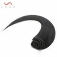 thumbnail image 4 of SEGO Clip in Human Hair Extensions Full Head Human Hair Extensions Silky Straight Soft Hair, 4 of 6
