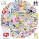 thumbnail image 1 of 100 pegatinas lindas, pegatinas kawaii para niños, niñas y adolescentes, pegatinas de vinilo impermeables para botellas de agua, portátiles, teléfonos, etc. Las pegatinas hacen que, 1 of 5