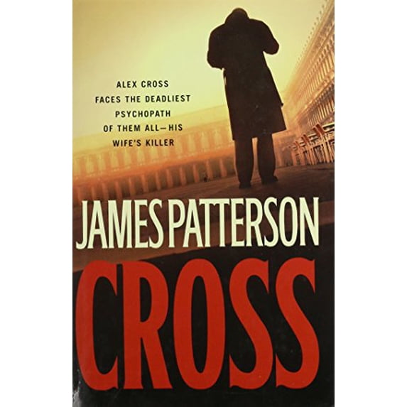 Pre-Owned Cross (Hardcover) 0739476378 9780739476376