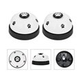 thumbnail image 5 of 2 pieces training bells for pets potty training with paw pattern, 5 of 5