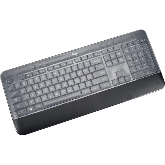 Keyboard Cover for Logitech MK545 & Logitech MK540 Wireless Keyboard, Logitech MK545 MK540 Wireless Keyboard