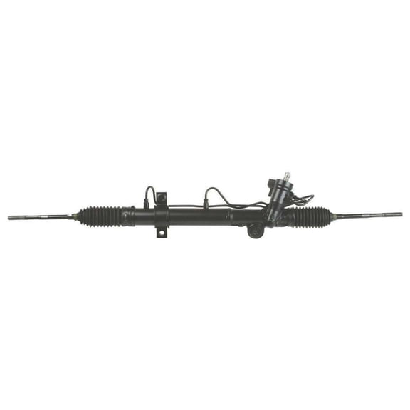 Cardone Reman Complete Long Rack Steering Rack, w/o Outer Tie Rod Ends Fits select: 2005-2007 NISSAN MURANO