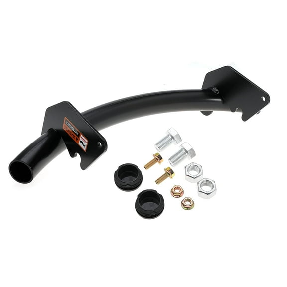YRANZO BM23056 Single Bar Front Bumper for John Deere X300 X304 X320 X324 X330 X340