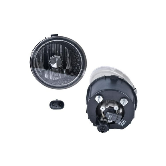 Faro ALAP Subaru Outback 2007 - 2009 Copiloto