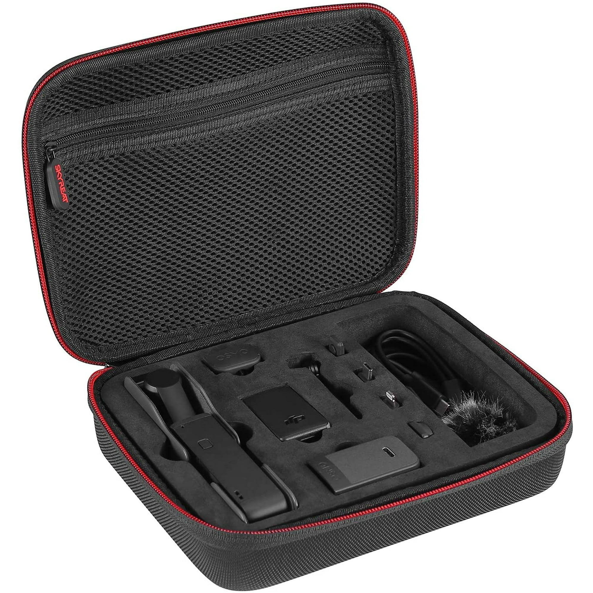 reat Osmo Pocket 2 Case,Portable Travel Carry Bag for DJI Pocket 2