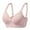 #7-Pink, variant on Pntutb Women's Bra Wire Free Underwear Onepiece Bra Everyday Underwear Bras