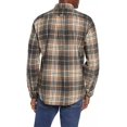 thumbnail image 2 of Camisa Eddie Bauer Flannel Shirt Para Hombre, 2 of 7