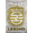 thumbnail image 1 of Pre-Owned Legend (Hardcover) 039925675X 9780399256752, 1 of 1