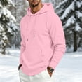 thumbnail image 5 of YNGKMEA Men's Hoodies Loose Fit Pullover Casual Fashion Long Sleeve Hooded Sweatshirts with Pocket, 5 of 5