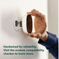 thumbnail image 2 of ecobee Smart Thermostat Essential - Energy Star Certified programmable Wi-Fi Thermostat - Works with Siri, Alexa, and Google Assistant, 2 of 11