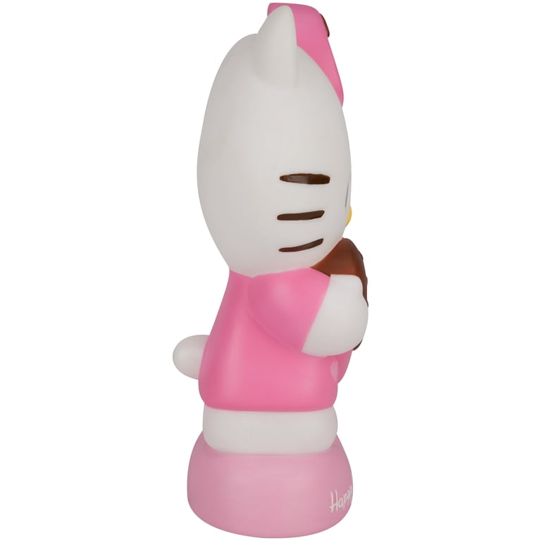 Hello Kitty, Valentine Lighted Blow Mold, Outdoor Decor 12