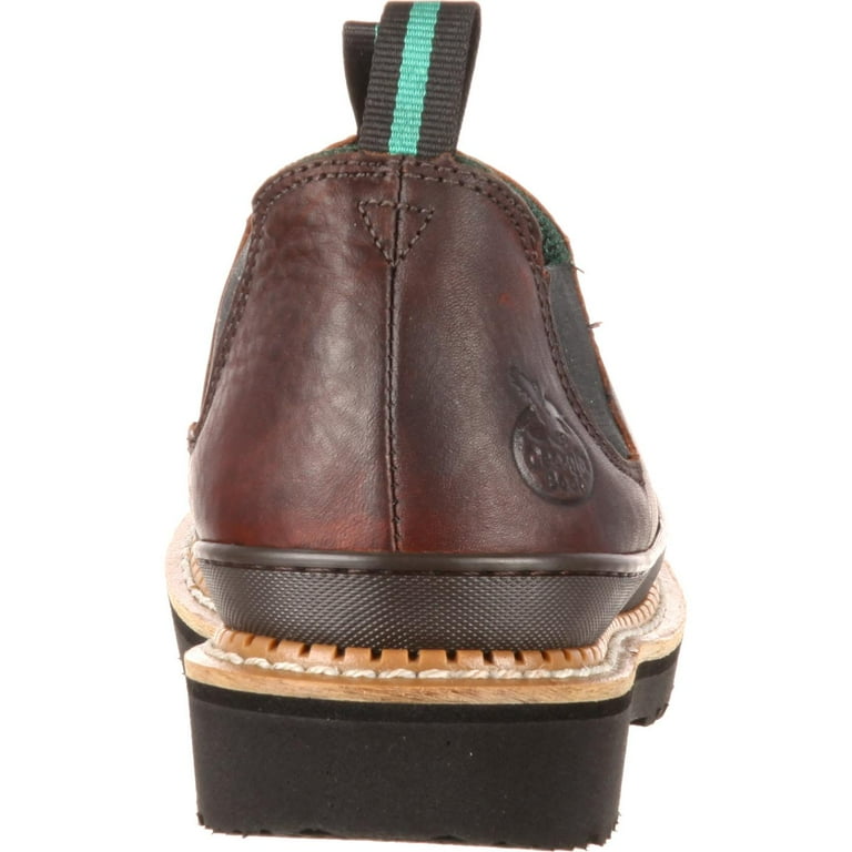 Georgia romeo steel hot sale toe