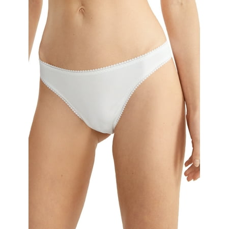 

OnGossamer Womens Cabana Cotton Low Rise Hip G Thong Style-1412