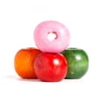 thumbnail image 4 of 500 Round Barrel Wood Beads Bright Assorted Colors 10mm x 9mm with 3mm Hole, 4 of 5